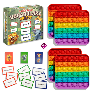 The Vocabulary Game.